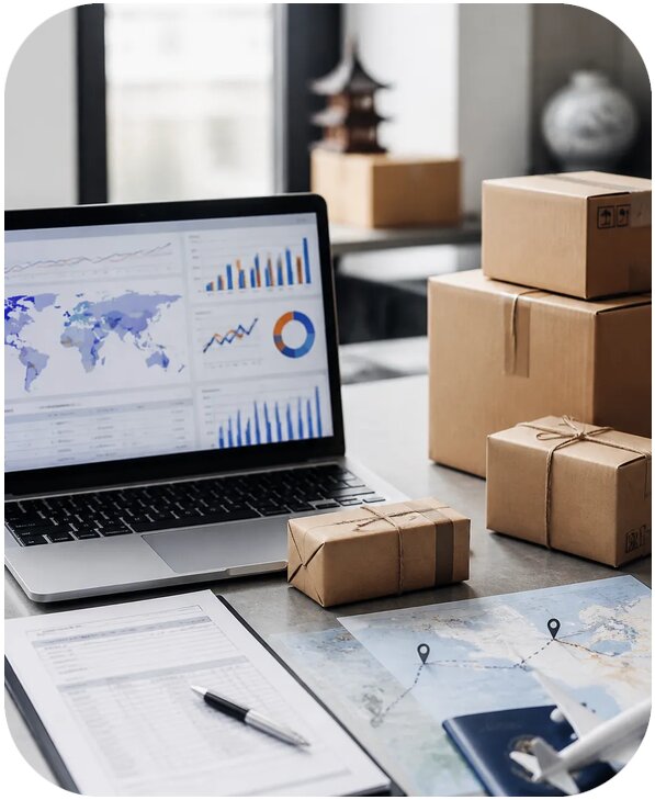 Cross border ecommerce в Китае под ключ от 27153 р. | Фиалан-Рзм